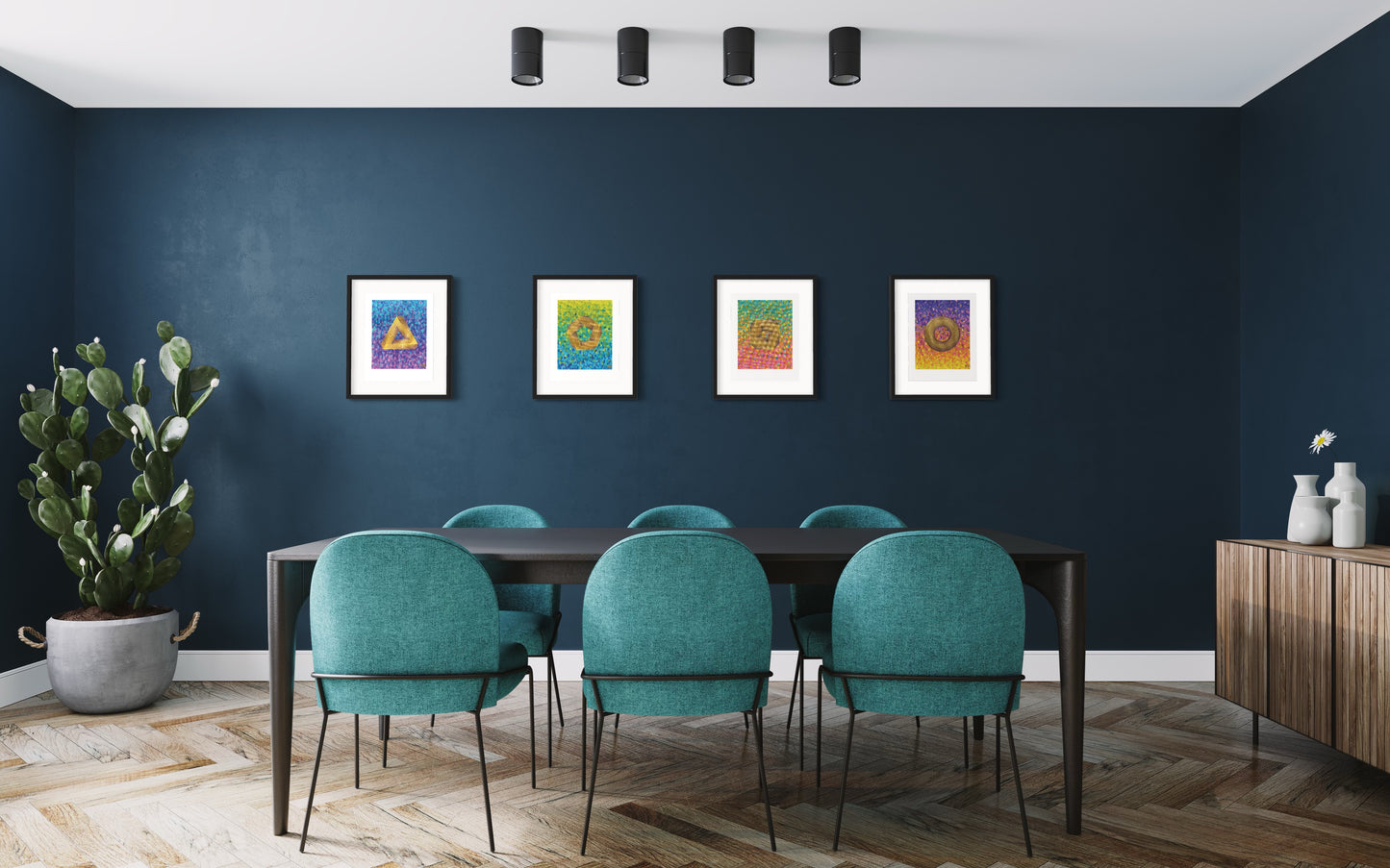 Guilded_Dimensions_Series_Prints_by_Molly_Hark_Art_8