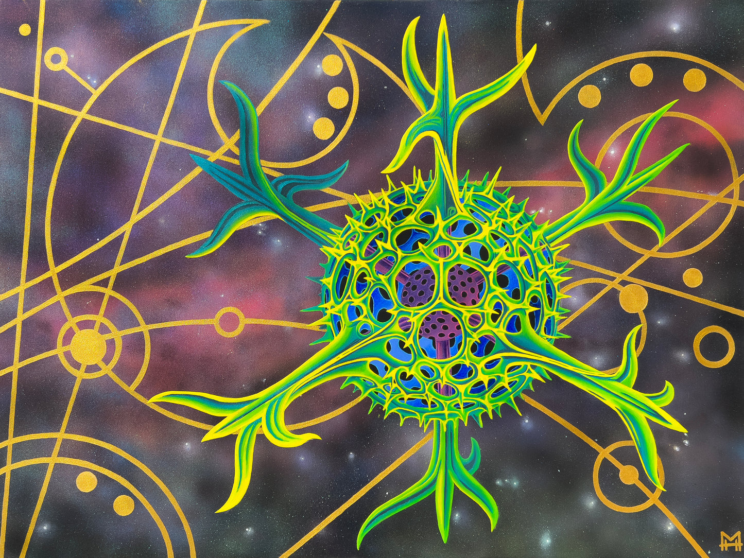 RADIOLARIAN II