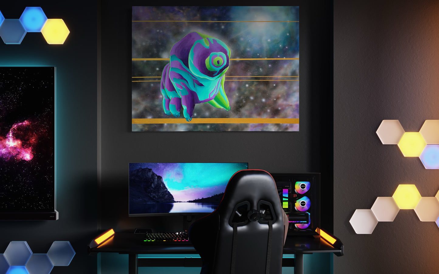 GALACTIC VOYAGER