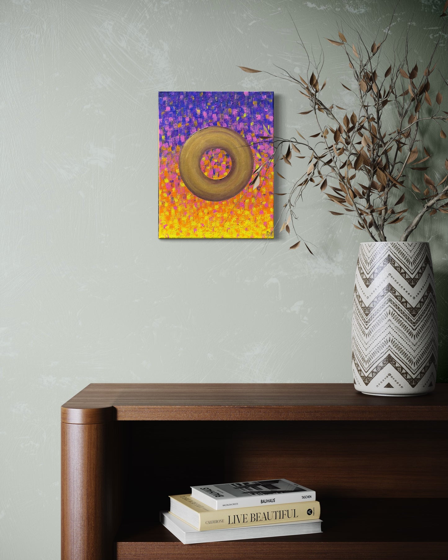 GOLDEN ORBIT