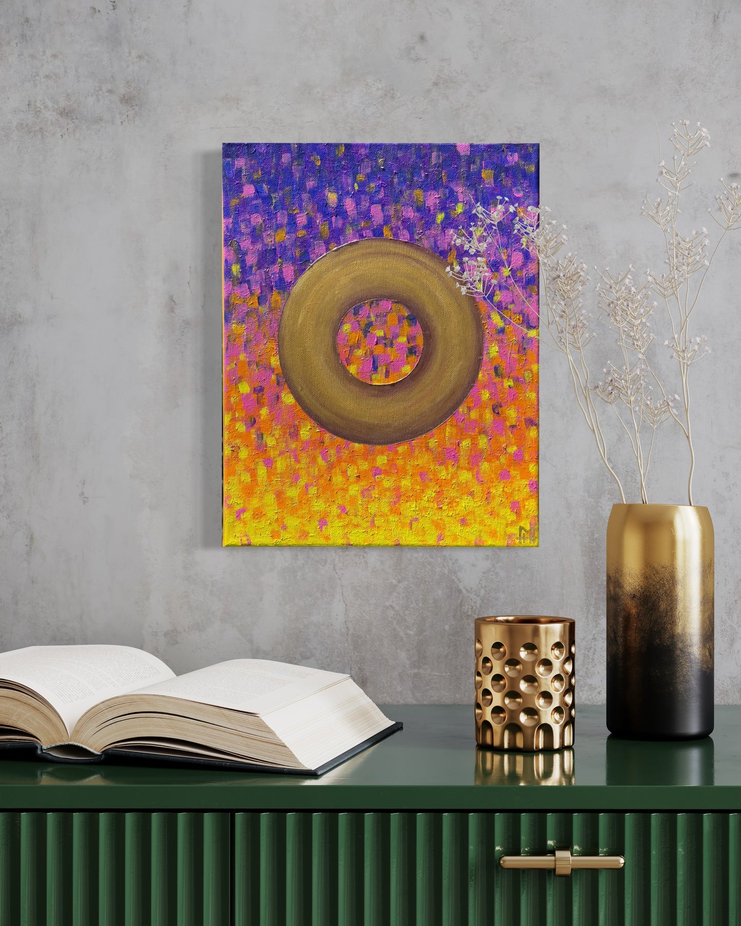 GOLDEN ORBIT