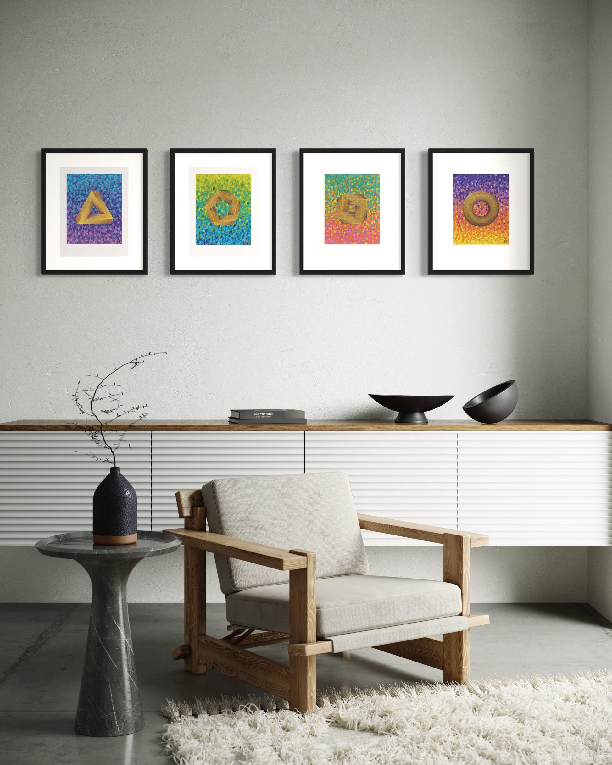 Guilded_Dimensions_Series_Prints_by_Molly_Hark_Art_15