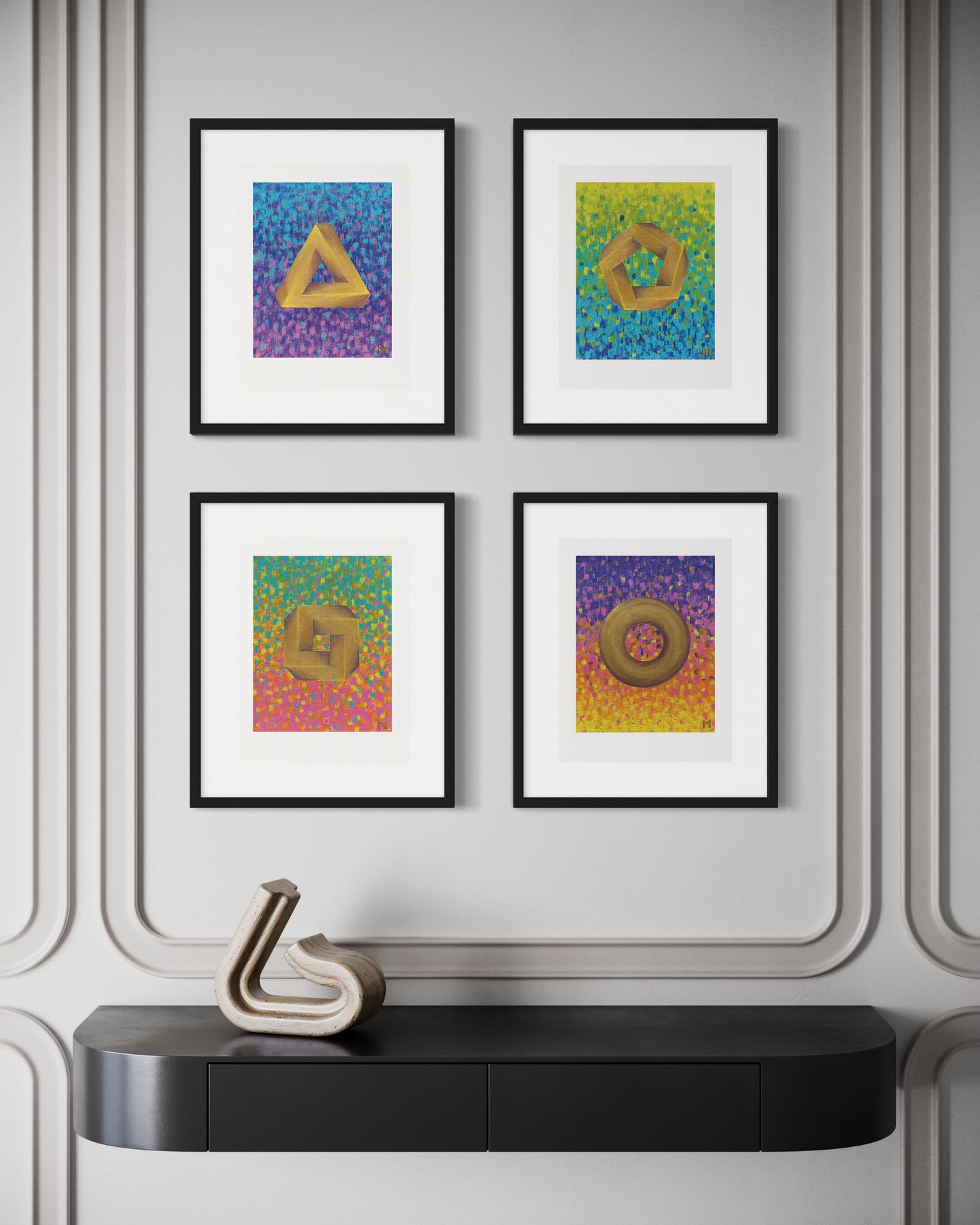Guilded_Dimensions_Series_Prints_by_Molly_Hark_Art_25