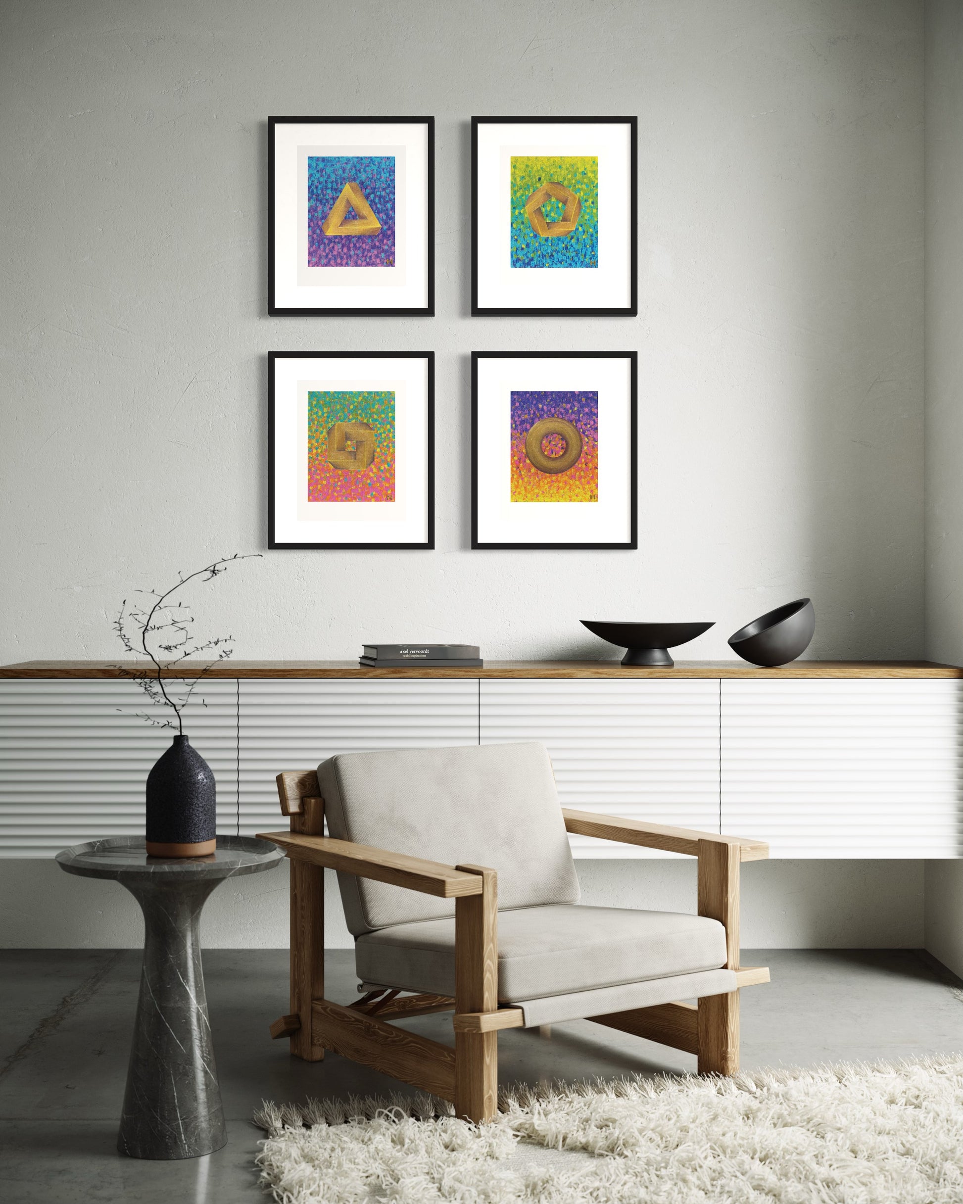 Guilded_Dimensions_Series_Prints_by_Molly_Hark_Art_29