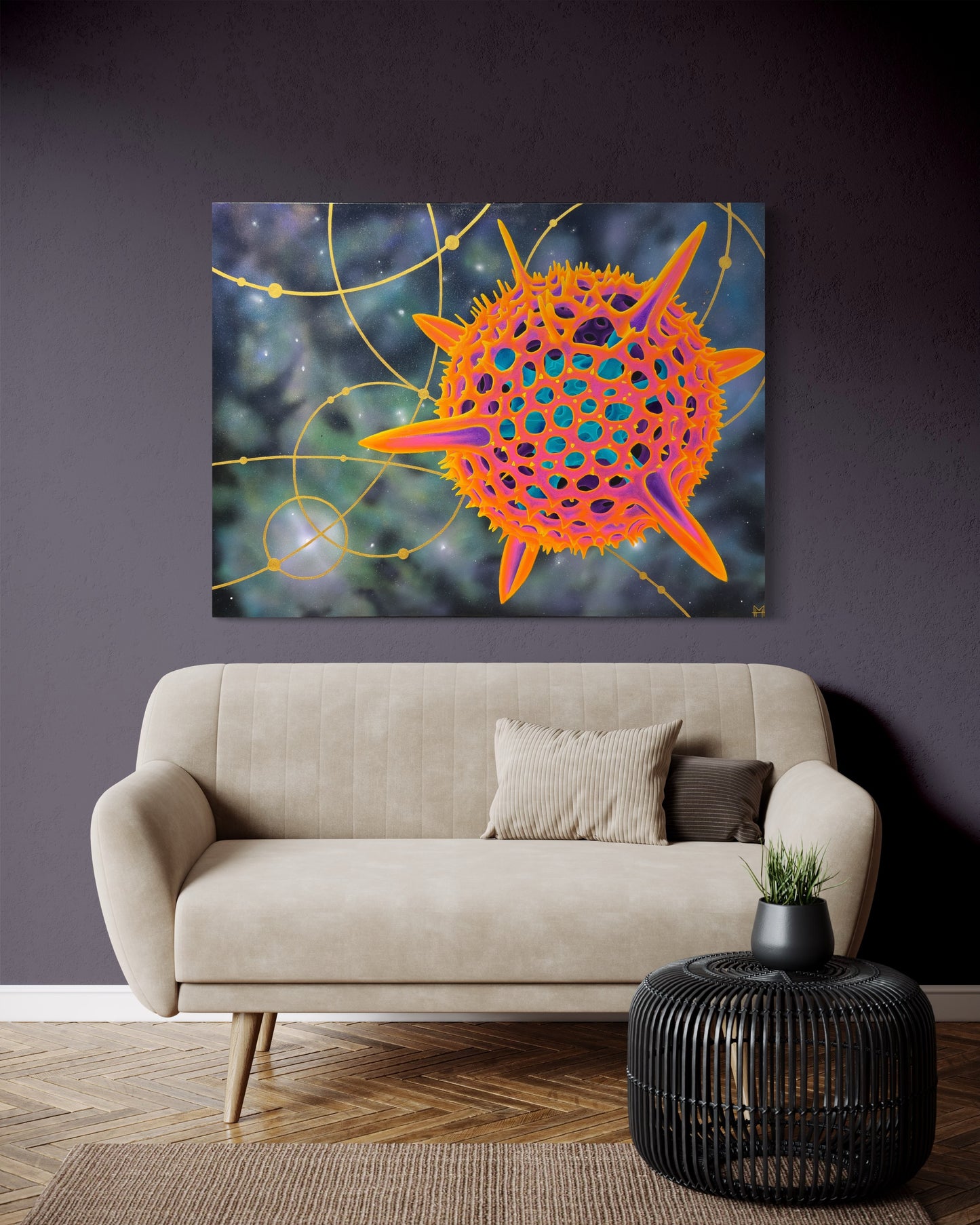 RADIOLARIAN I