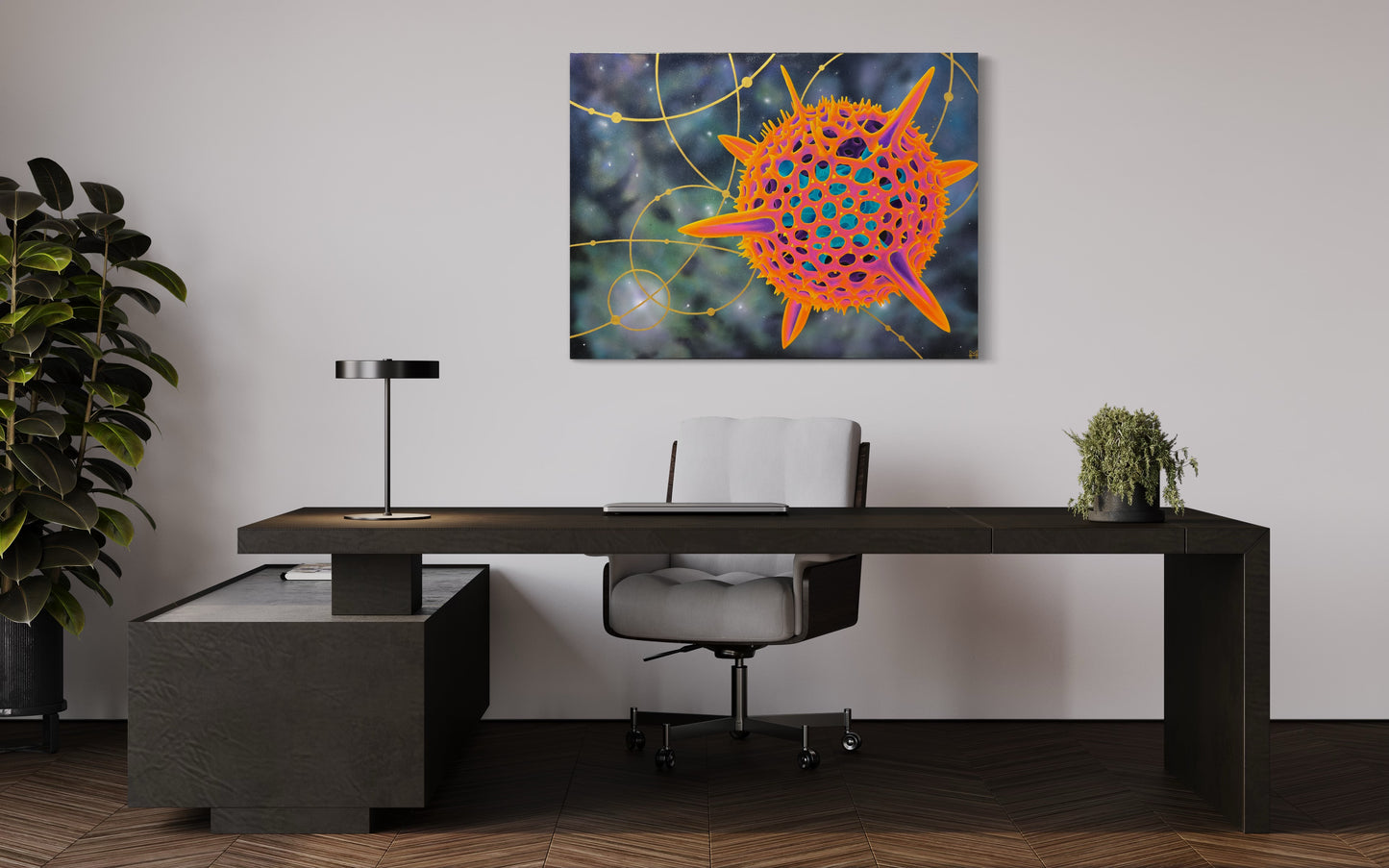 RADIOLARIAN I
