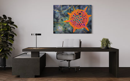 RADIOLARIAN I