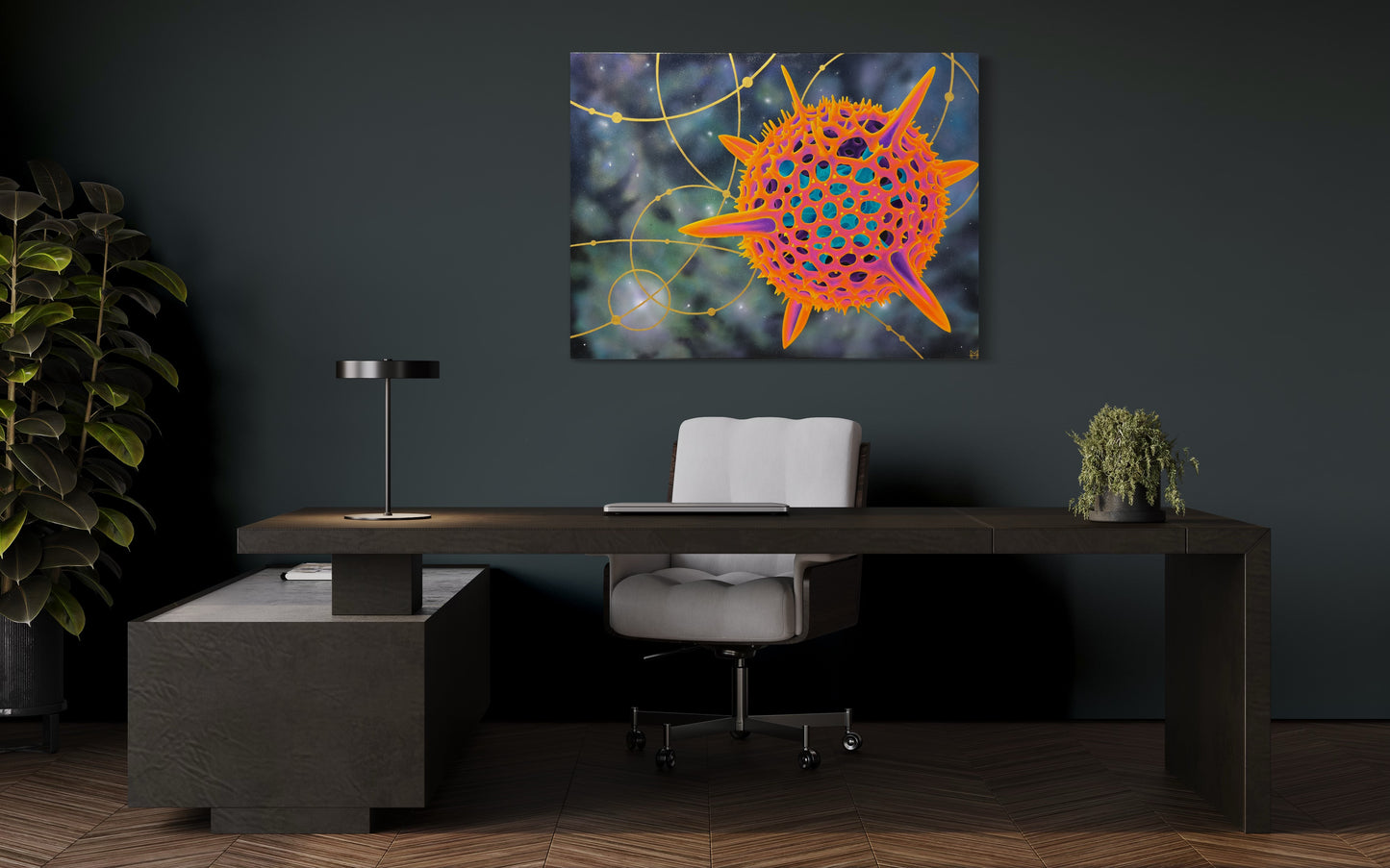 RADIOLARIAN I
