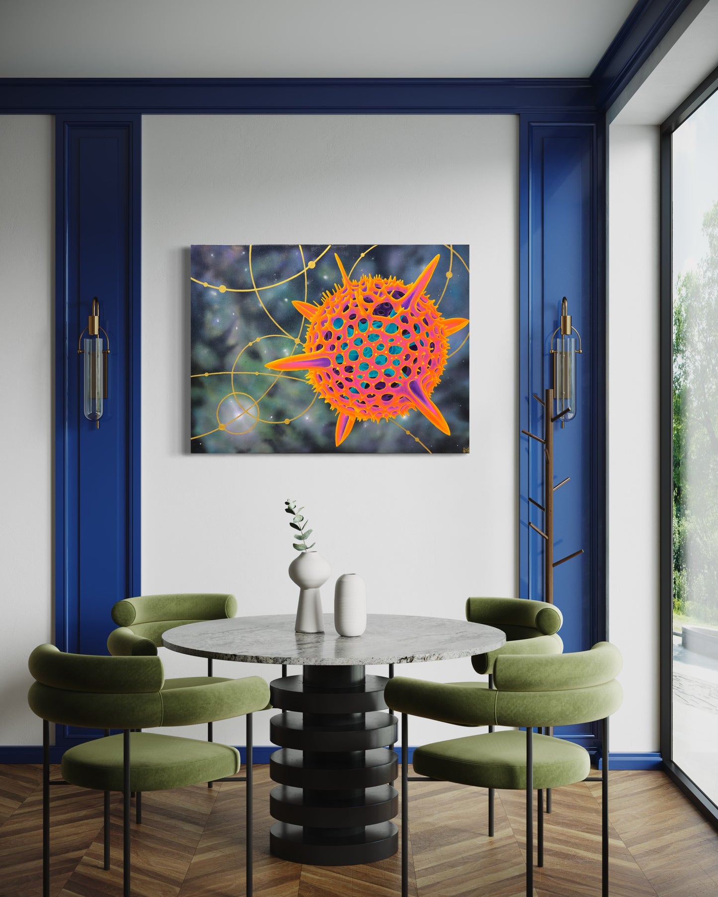 RADIOLARIAN I