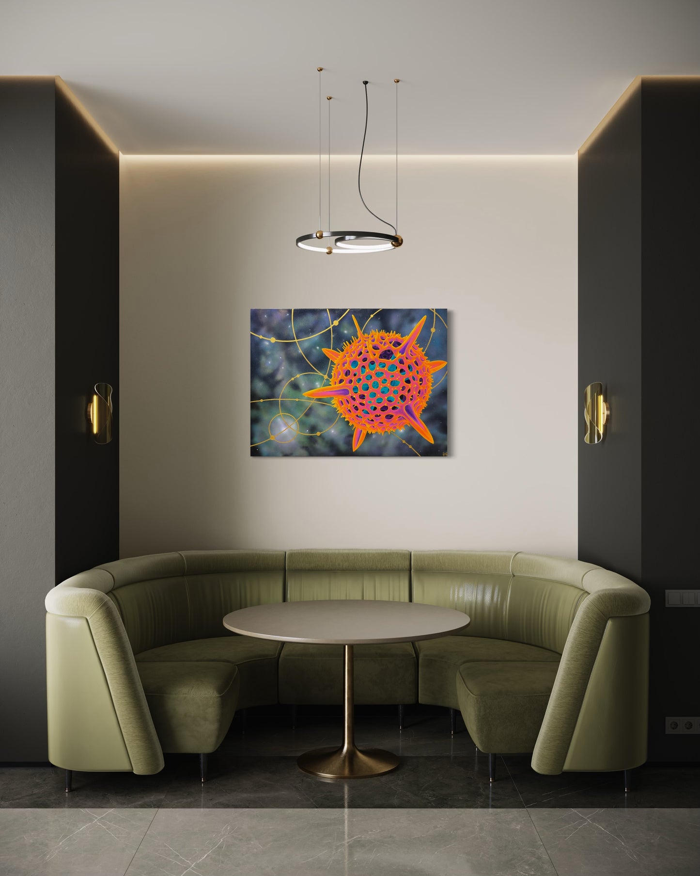 RADIOLARIAN I