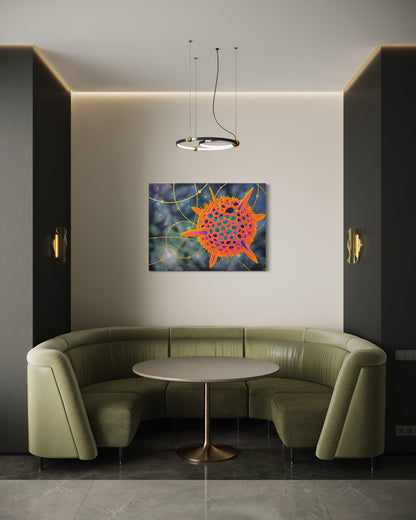 RADIOLARIAN I