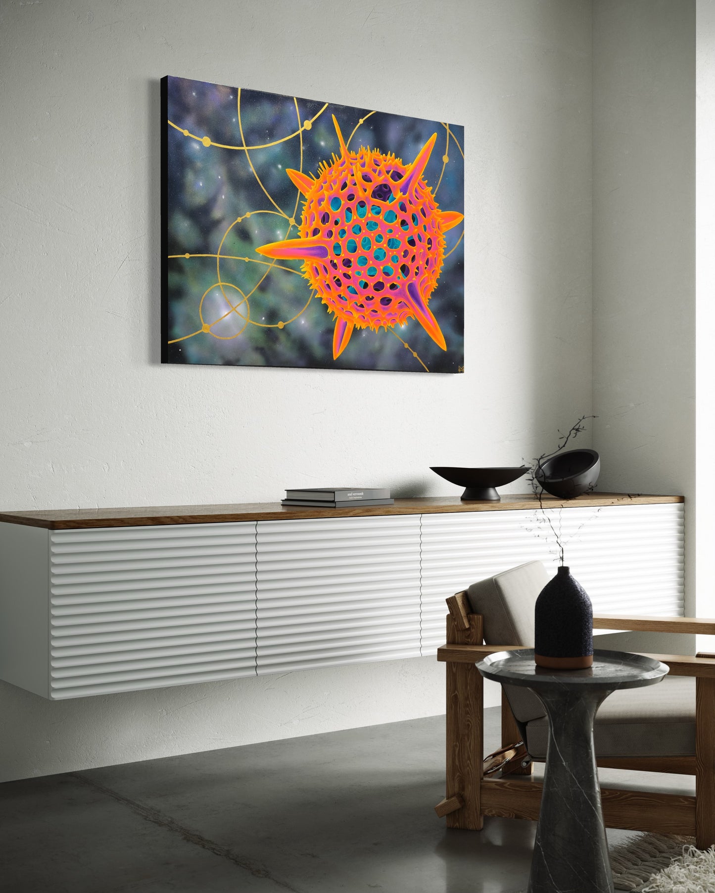 RADIOLARIAN I