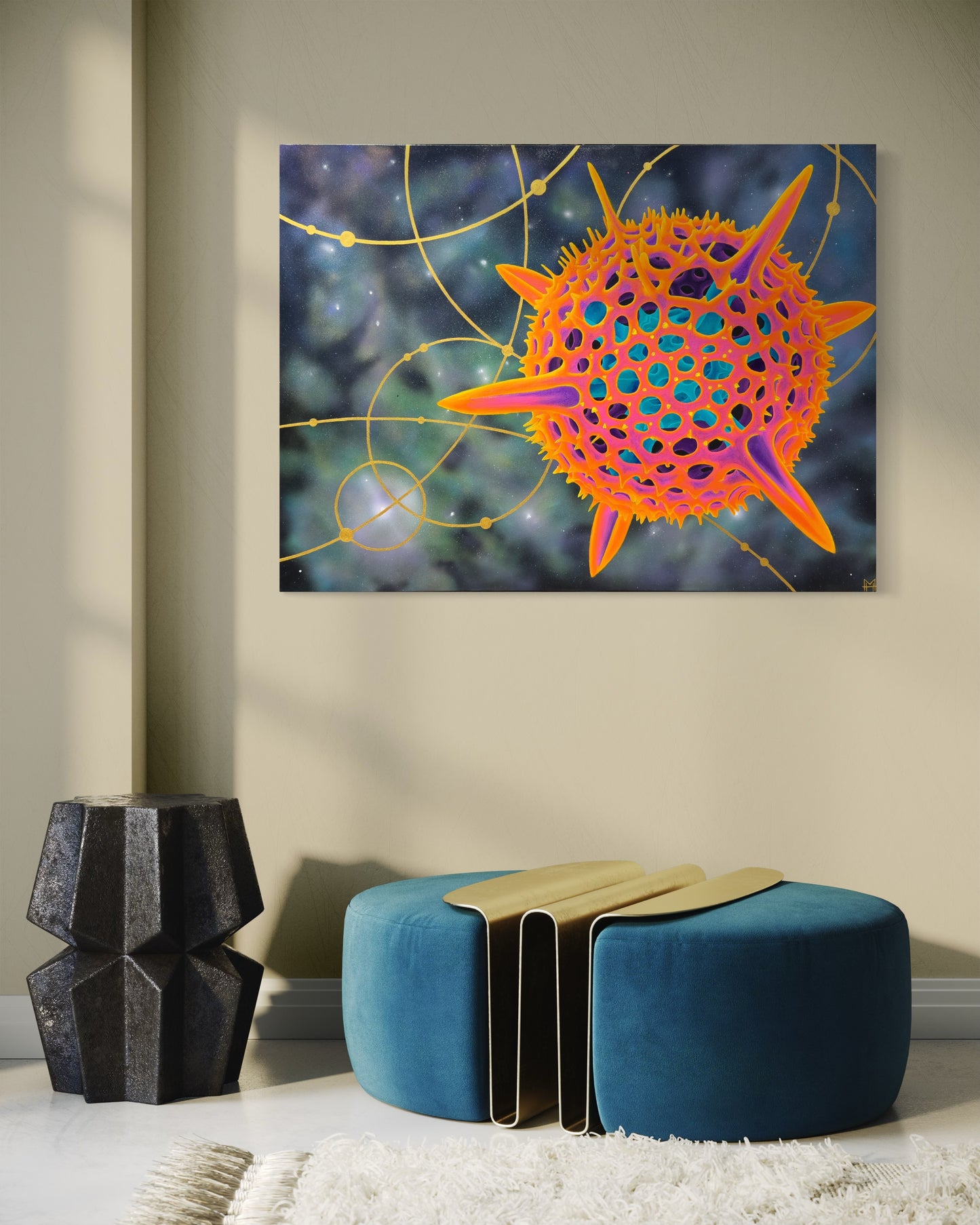 RADIOLARIAN I